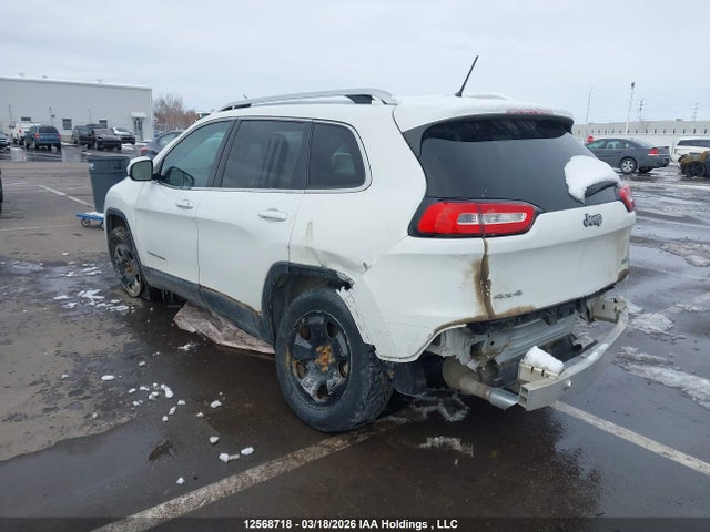 Aukcja sprzedaży 2015 Jeep Cherokee Latitude, vin: 1C4PJMCB2FW744852, numer aukcji: 12568718