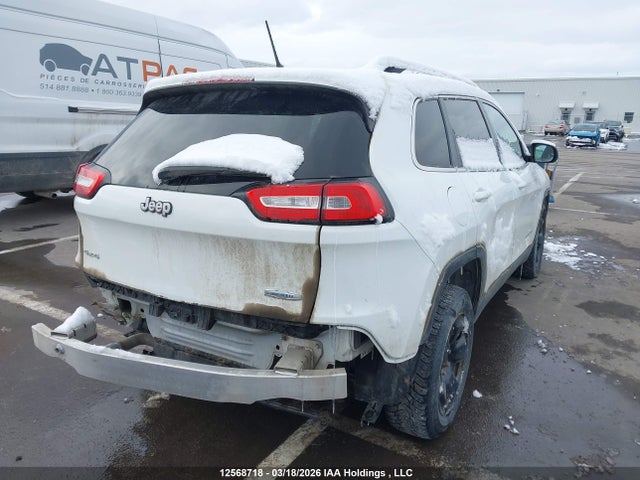 Aukcja sprzedaży 2015 Jeep Cherokee Latitude, vin: 1C4PJMCB2FW744852, numer aukcji: 12568718