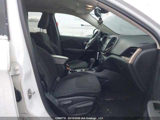 Aukcja sprzedaży 2015 Jeep Cherokee Latitude, vin: 1C4PJMCB2FW744852, numer aukcji: 12568718