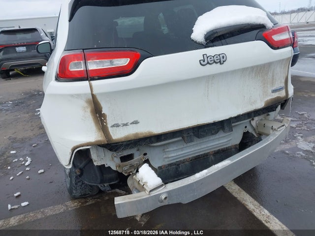 Aukcja sprzedaży 2015 Jeep Cherokee Latitude, vin: 1C4PJMCB2FW744852, numer aukcji: 12568718