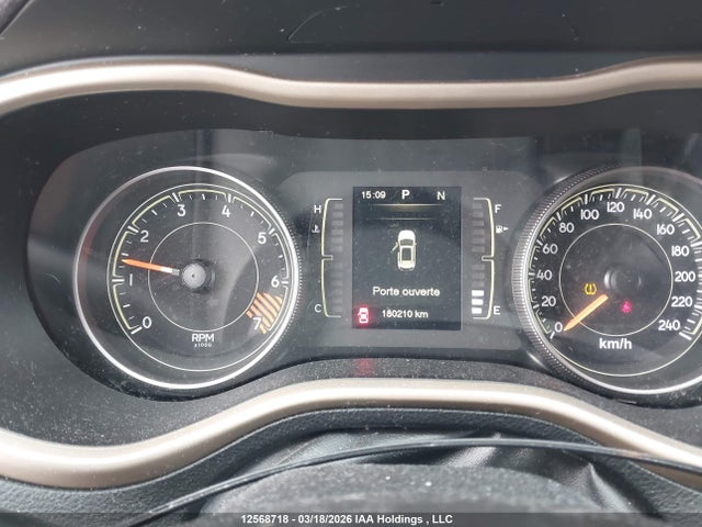 Aukcja sprzedaży 2015 Jeep Cherokee Latitude, vin: 1C4PJMCB2FW744852, numer aukcji: 12568718