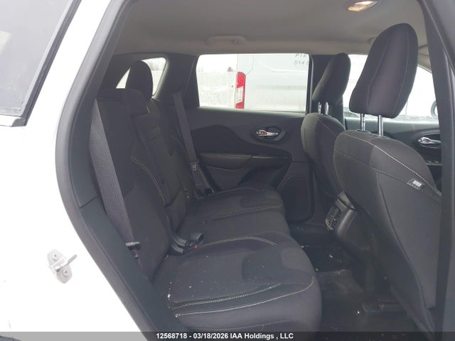 Aukcja sprzedaży 2015 Jeep Cherokee Latitude, vin: 1C4PJMCB2FW744852, numer aukcji: 12568718