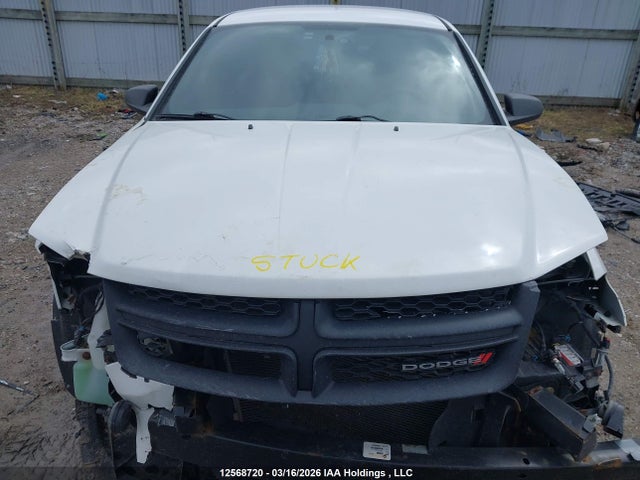 12568720 :رقم المزاد ، 1C3CDZAB4DN635029 vin ، 2013 Dodge Avenger Se مزاد بيع