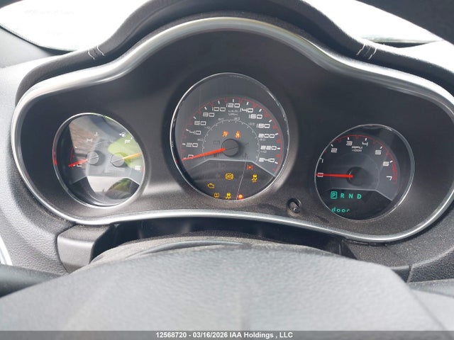 12568720 :رقم المزاد ، 1C3CDZAB4DN635029 vin ، 2013 Dodge Avenger Se مزاد بيع