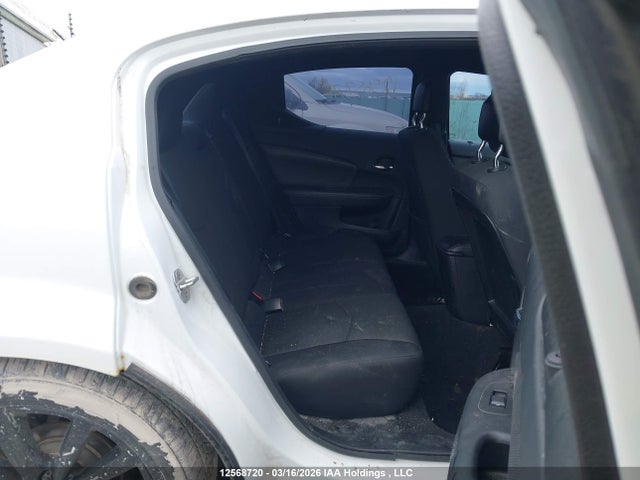 12568720 :رقم المزاد ، 1C3CDZAB4DN635029 vin ، 2013 Dodge Avenger Se مزاد بيع