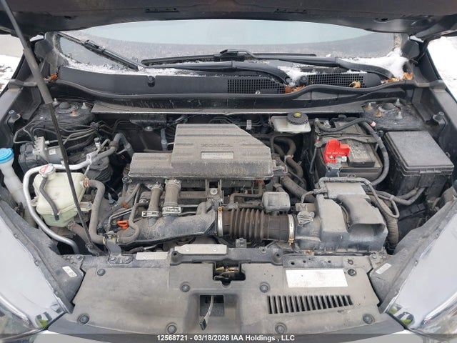 2HKRW2H26KH112766 Honda CR-V LX