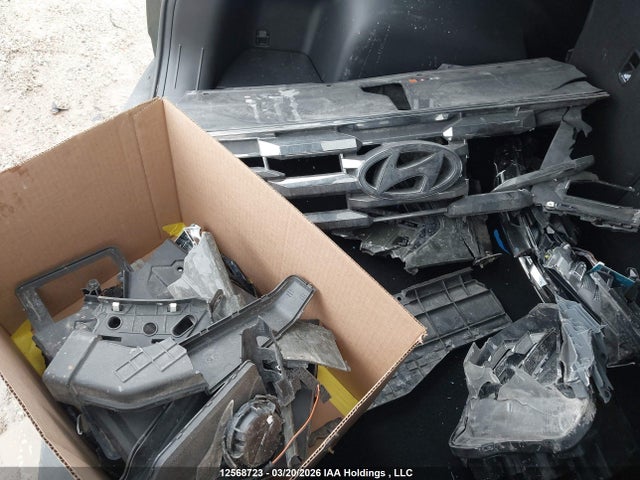 5NMJFCDE5SH498547 Hyundai Tucson Xrt