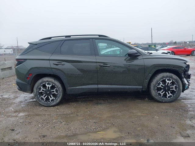 5NMJFCDE5SH498547 Hyundai Tucson Xrt