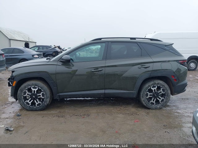 5NMJFCDE5SH498547 Hyundai Tucson Xrt