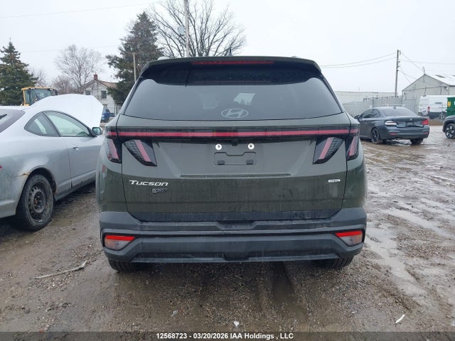 5NMJFCDE5SH498547 Hyundai Tucson Xrt