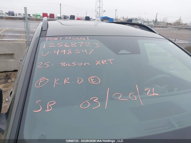 5NMJFCDE5SH498547 Hyundai Tucson Xrt