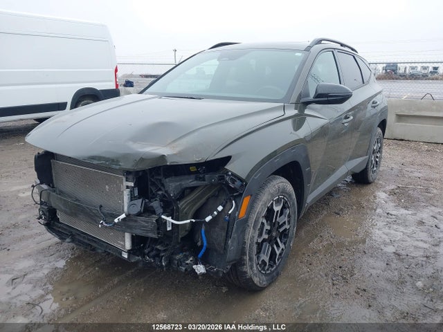 5NMJFCDE5SH498547 Hyundai Tucson Xrt