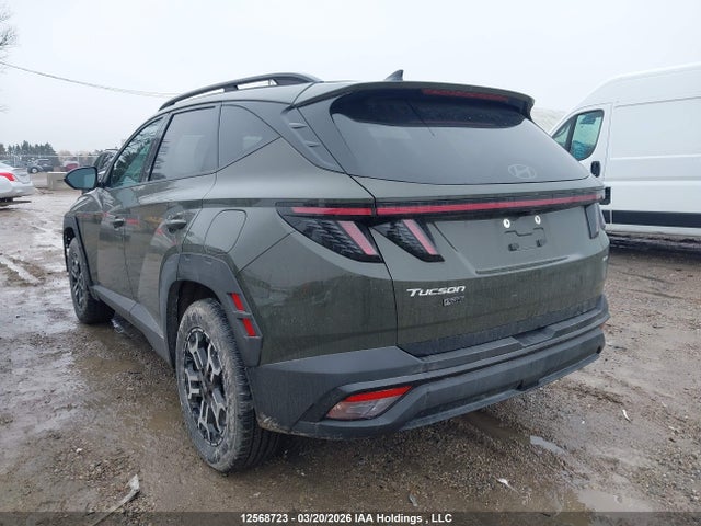 5NMJFCDE5SH498547 Hyundai Tucson Xrt