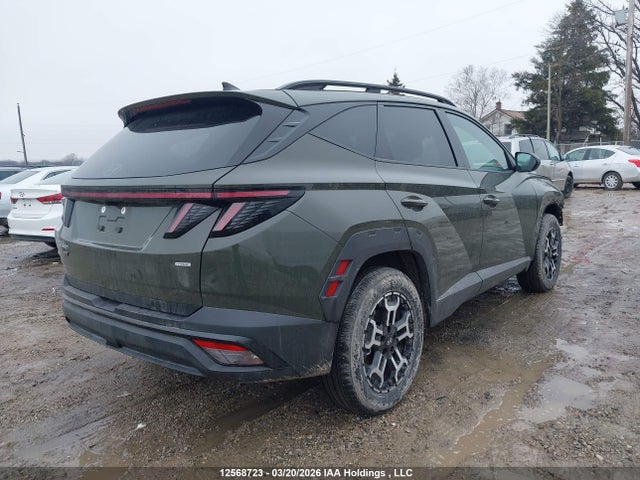 5NMJFCDE5SH498547 Hyundai Tucson Xrt