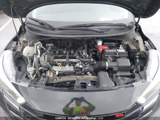 3N1CN8FV6RL864229 Nissan VERSA SR