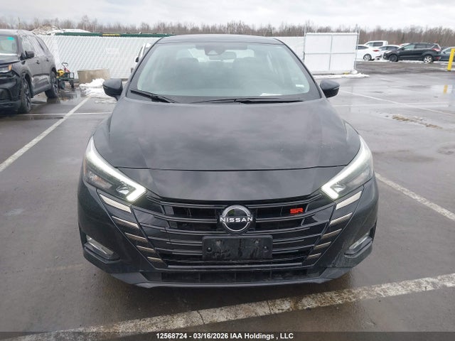 3N1CN8FV6RL864229 Nissan VERSA SR