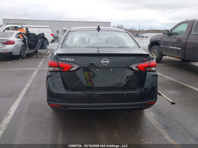 3N1CN8FV6RL864229 Nissan VERSA SR