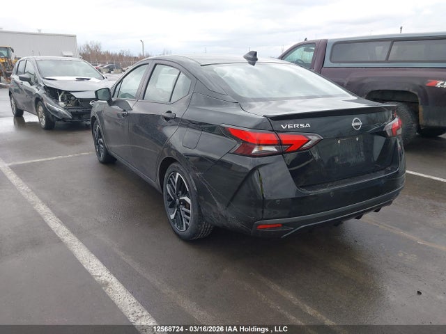3N1CN8FV6RL864229 Nissan VERSA SR