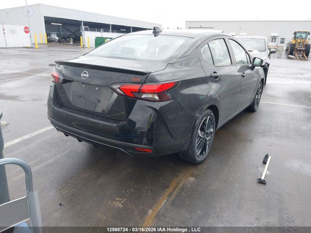 3N1CN8FV6RL864229 Nissan VERSA SR