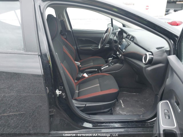 3N1CN8FV6RL864229 Nissan VERSA SR
