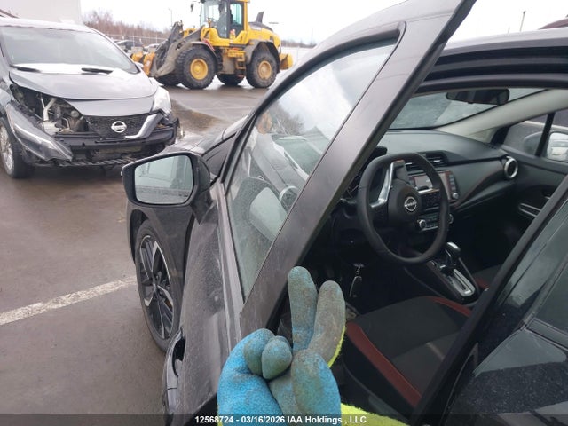 3N1CN8FV6RL864229 Nissan VERSA SR