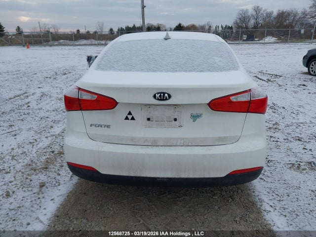 KNAFX4A61E5143255 KIA Forte