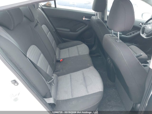 KNAFX4A61E5143255 KIA Forte