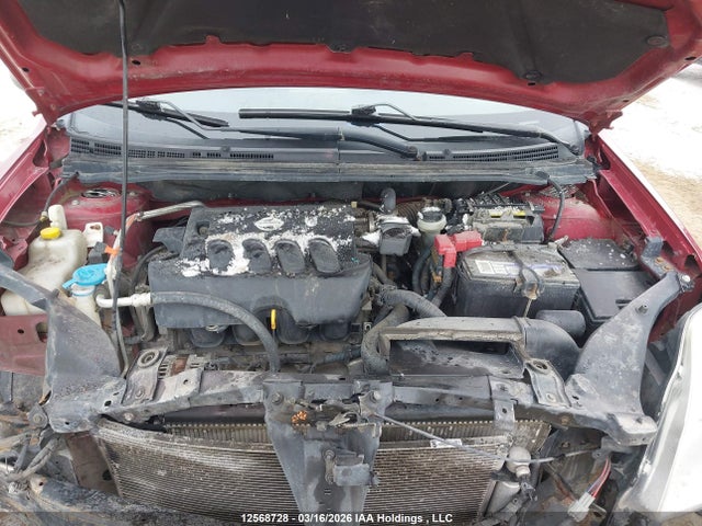Aukcja sprzedaży 2007 Nissan Sentra, vin: 3N1AB61E97L654314, numer aukcji: 12568728