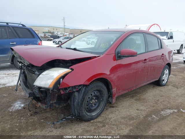 Aukcja sprzedaży 2007 Nissan Sentra, vin: 3N1AB61E97L654314, numer aukcji: 12568728