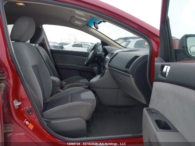 Aukcja sprzedaży 2007 Nissan Sentra, vin: 3N1AB61E97L654314, numer aukcji: 12568728