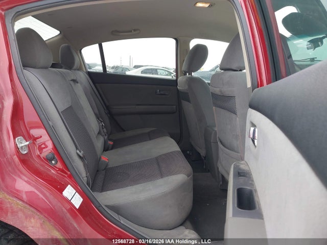 Aukcja sprzedaży 2007 Nissan Sentra, vin: 3N1AB61E97L654314, numer aukcji: 12568728