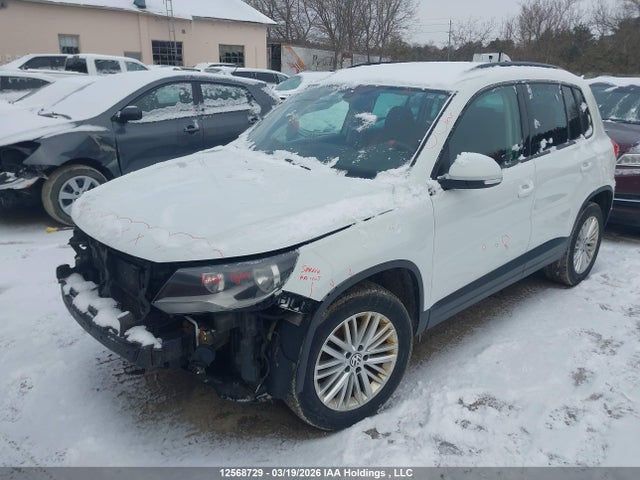 WVGJV7AX9GW585688 Volkswagen Tiguan