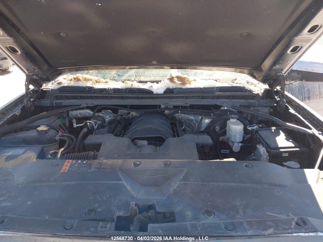 3GCUKTEC9HG467537 Chevrolet Silverado K1500 High Country