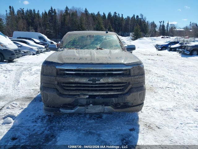 3GCUKTEC9HG467537 Chevrolet Silverado K1500 High Country