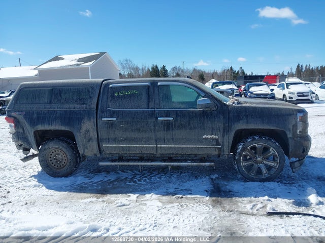 3GCUKTEC9HG467537 Chevrolet Silverado K1500 High Country