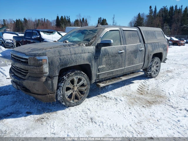 3GCUKTEC9HG467537 Chevrolet Silverado K1500 High Country