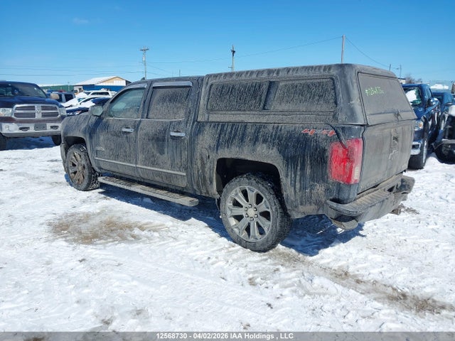 3GCUKTEC9HG467537 Chevrolet Silverado K1500 High Country