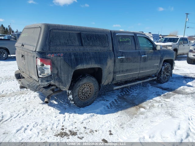 3GCUKTEC9HG467537 Chevrolet Silverado K1500 High Country