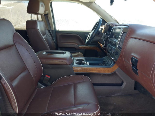 3GCUKTEC9HG467537 Chevrolet Silverado K1500 High Country