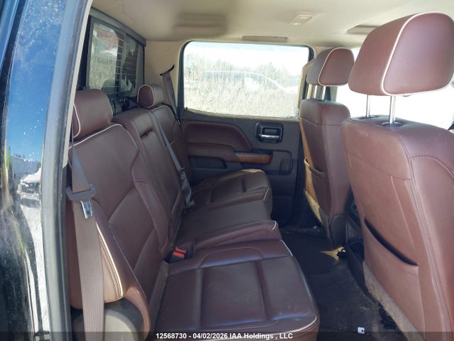 3GCUKTEC9HG467537 Chevrolet Silverado K1500 High Country