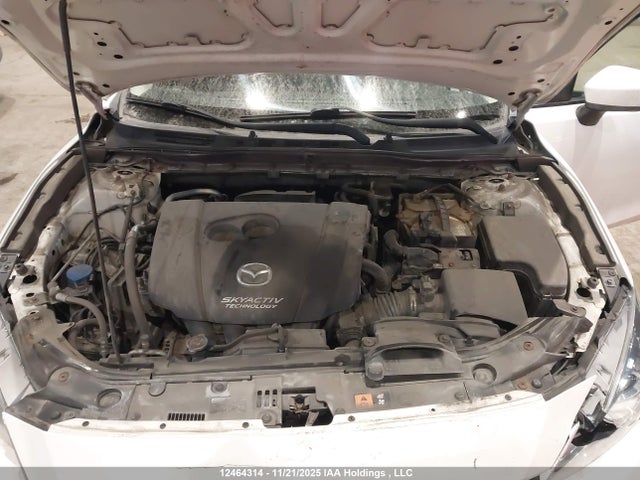 3MZBM1U72GM284360 Mazda Mazda3 G/gx
