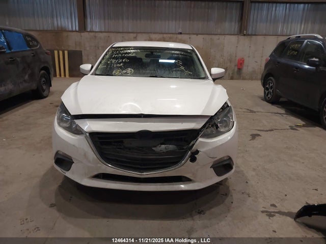 3MZBM1U72GM284360 Mazda Mazda3 G/gx