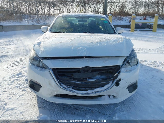 3MZBM1U72GM284360 Mazda Mazda3 G/gx