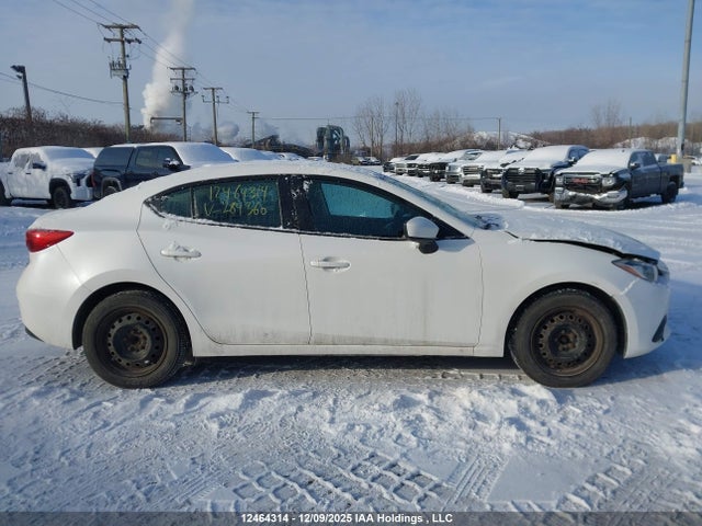 3MZBM1U72GM284360 Mazda Mazda3 G/gx