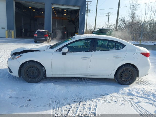 3MZBM1U72GM284360 Mazda Mazda3 G/gx