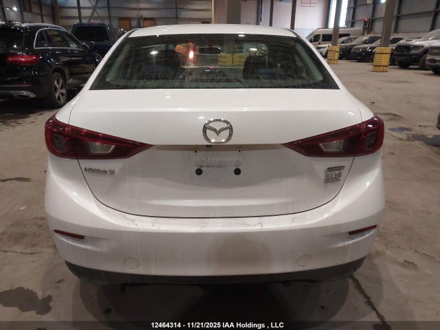 3MZBM1U72GM284360 Mazda Mazda3 G/gx