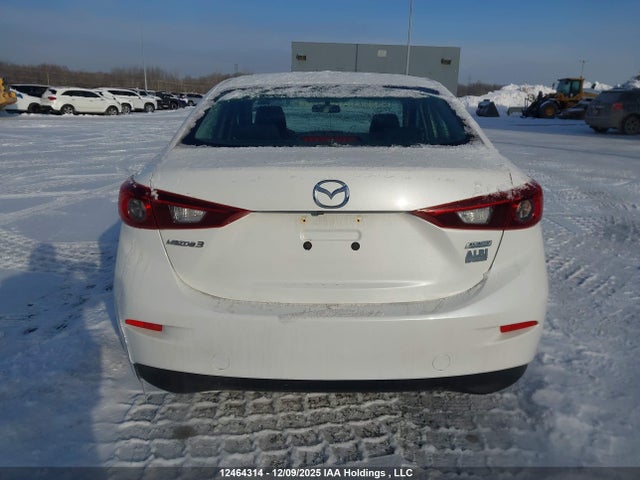 3MZBM1U72GM284360 Mazda Mazda3 G/gx
