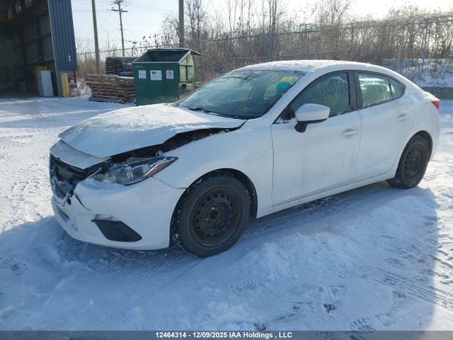 3MZBM1U72GM284360 Mazda Mazda3 G/gx