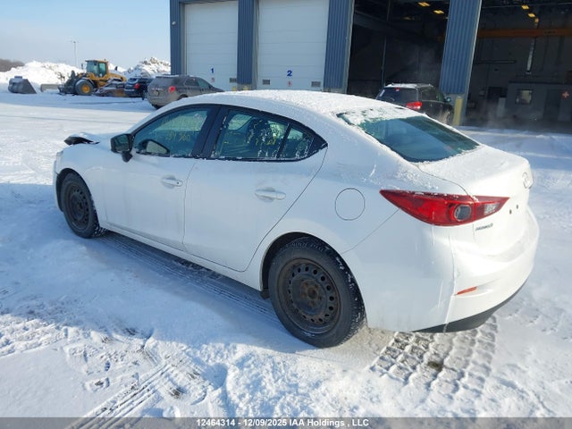 3MZBM1U72GM284360 Mazda Mazda3 G/gx