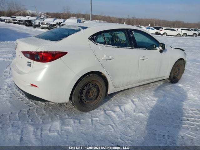 3MZBM1U72GM284360 Mazda Mazda3 G/gx